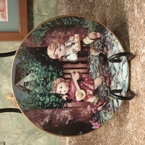 Hummel Plate Little Companions "Private Parade" Limited Ed 1 of 12 (Have All 12)